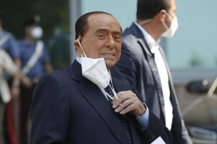 Silvio Berlusconi in ospedale - Solonotizie24