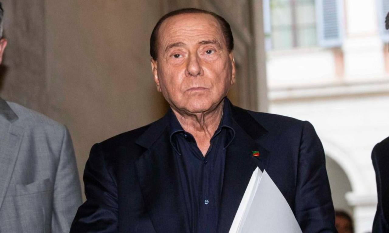 Silvio Berlusconi in ospedale - Solonotizie24