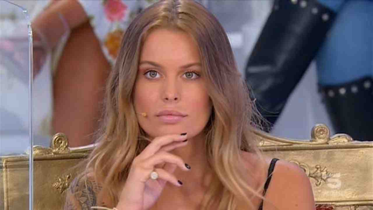 Sophie Codegoni fidanzata Corona Uomini e Donne - Solonotizie24