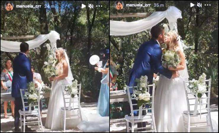 Temptation Island Claudia Ste matrimonio - Solonotozie24