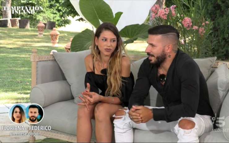 Temptation Island Floriana Angelica - Solonotizie24