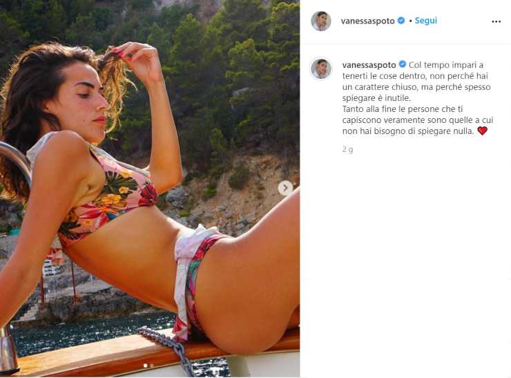 Vanessa Spoto pausa di riflessione Massimiliano Mollicone - Solonotizie24