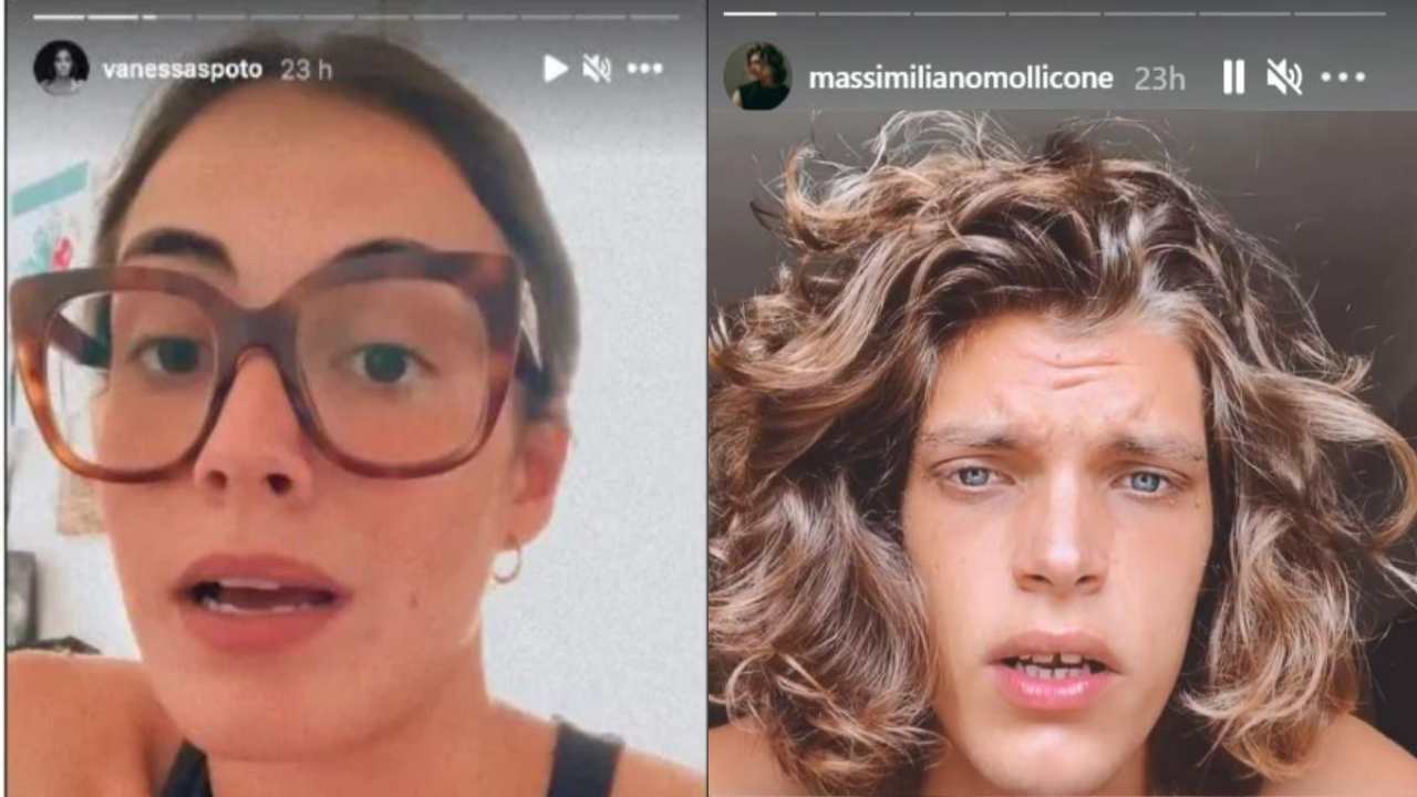 Vanessa Spoto pausa di riflessione Massimiliano Mollicone - Solonotizie24