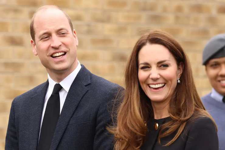 William Kate preoccupati - Solonotizie24