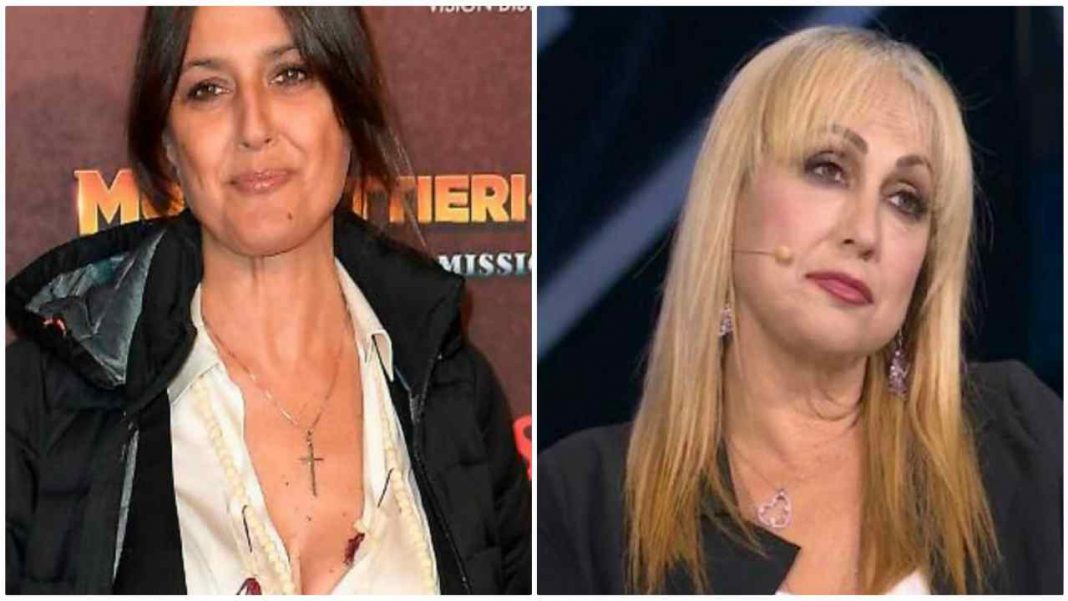 Rosita e Alessandra Celentano da giovanissime