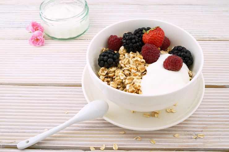 avena a colazione fa dimagrire