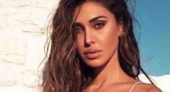 La Belen bis, una “magia”, ma in realtà è Amelia che è identica e parla come l’argentina