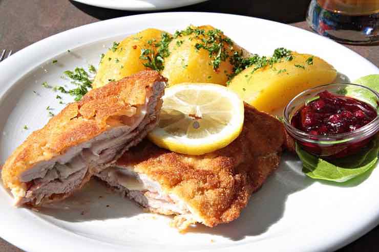 cordon bleu light