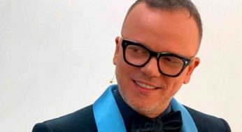 Gigi D’Alessio papà per la quinta volta | La reazione dei figli: “Non c’è stata alcuna…”