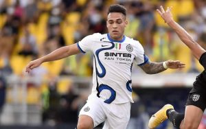 Lautaro Martinez al Tottenham