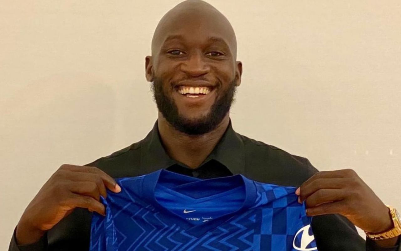 Ufficiale Lukaku al Chelsea