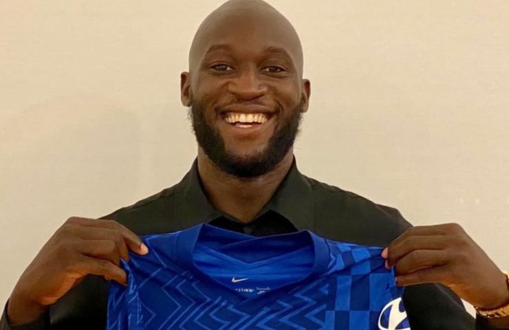 Ufficiale Lukaku al Chelsea