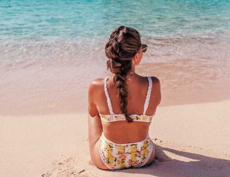 situazioni imbarazzanti in spiaggia