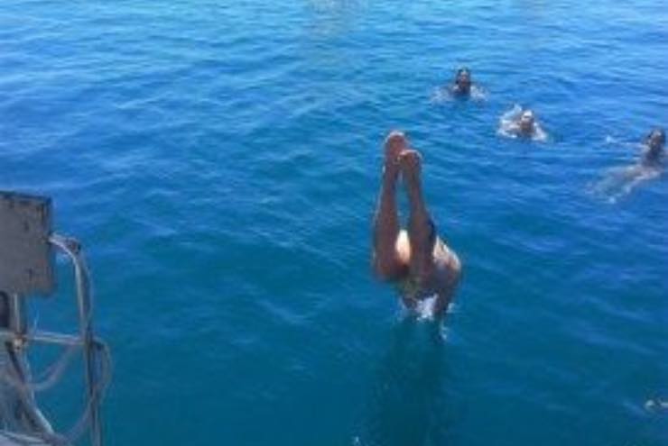 situazioni imbarazzanti in spiaggia