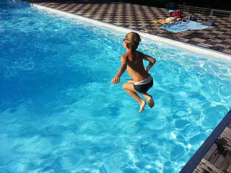 fare il bagno dopo mangiato