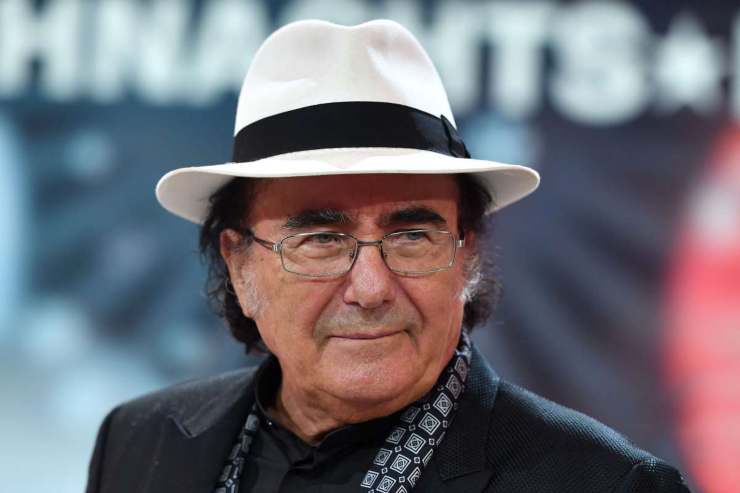 Albano Carrisi retroscena Romina Power - Solonotizie24