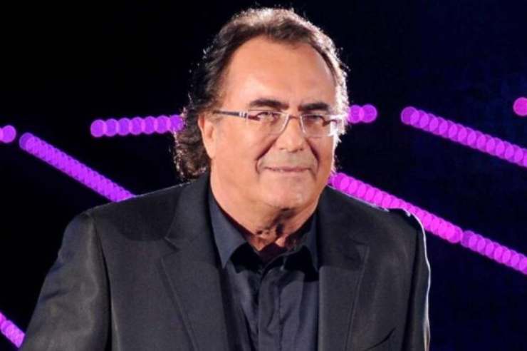 Albano Carrisi retroscena Romina Power - Solonotizie24