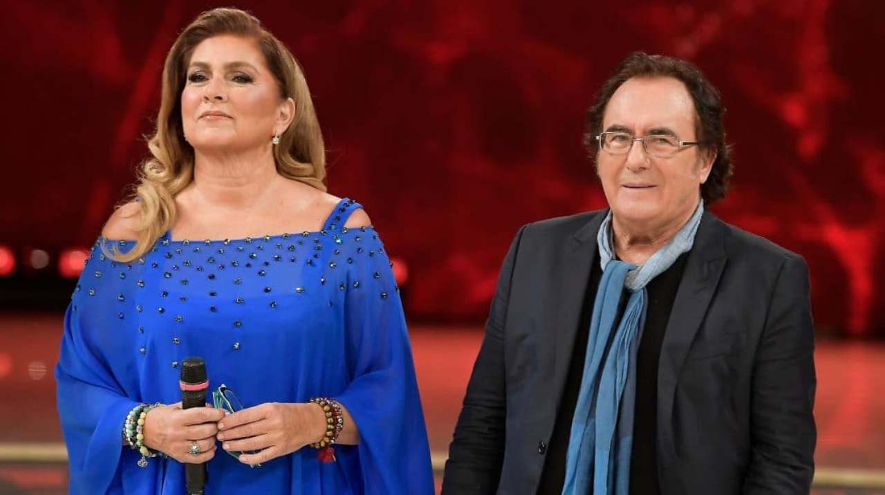 Albano Carrisi retroscena Romina Power - Solonotizie24