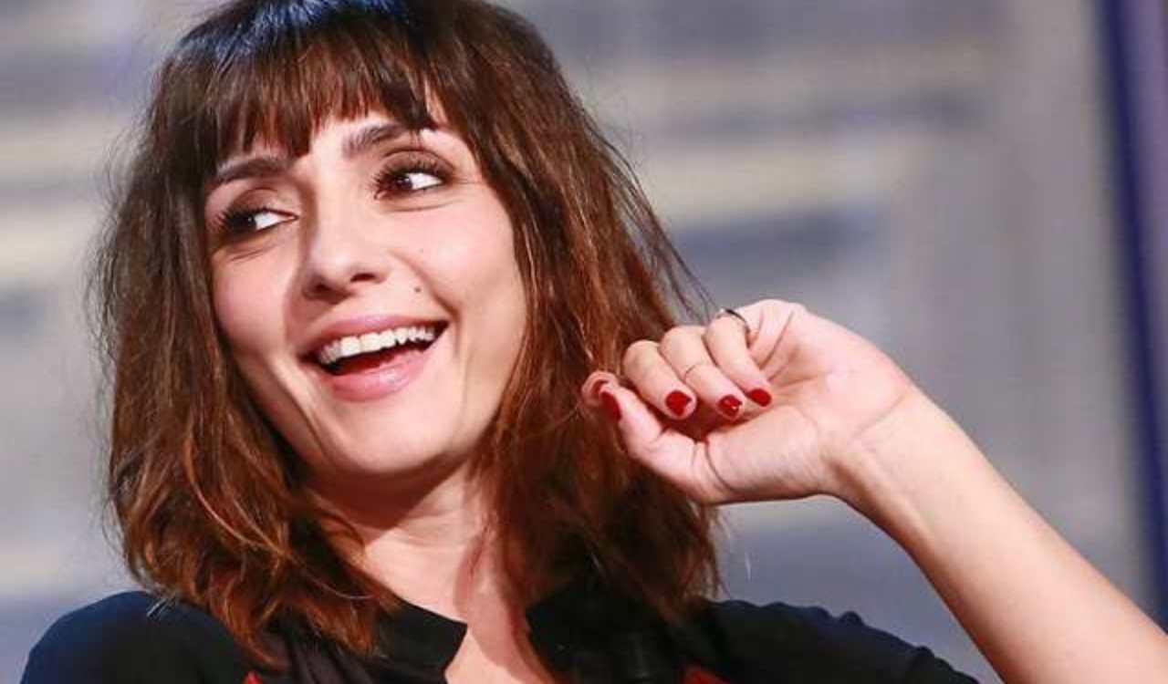 Ambra Angiolini confessioni - Solonotizie24