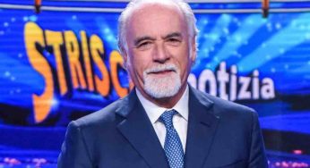 Striscia la Notizia, è bufera: dura replica a Massimo Boldi