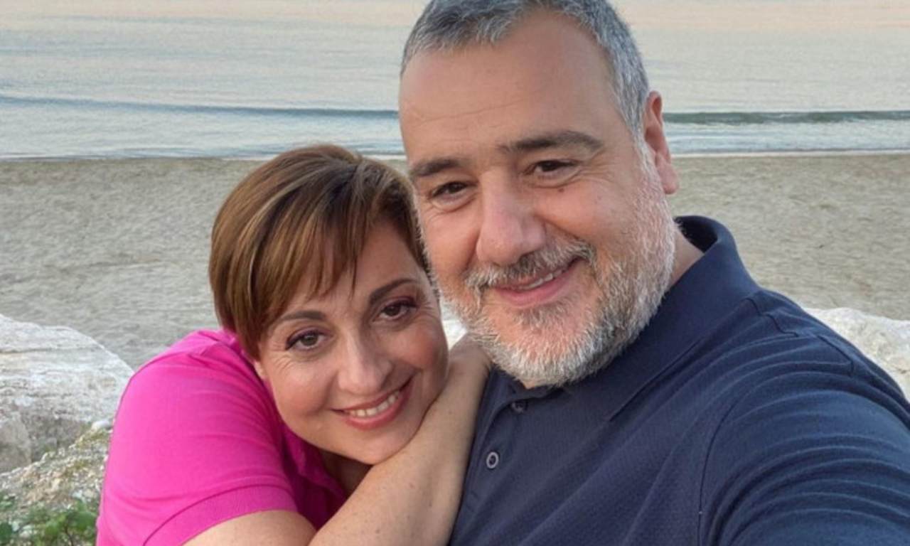 Benedetta Rossi e il marito - Solonotizie24