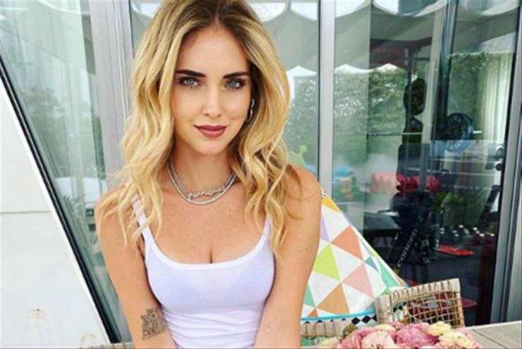 Chiara Ferragni cambio look - Solonotizie24