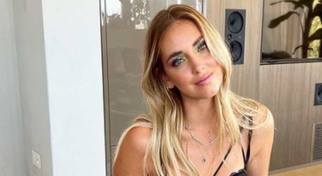 Chiara Ferragni cambio look - Solonotizie24