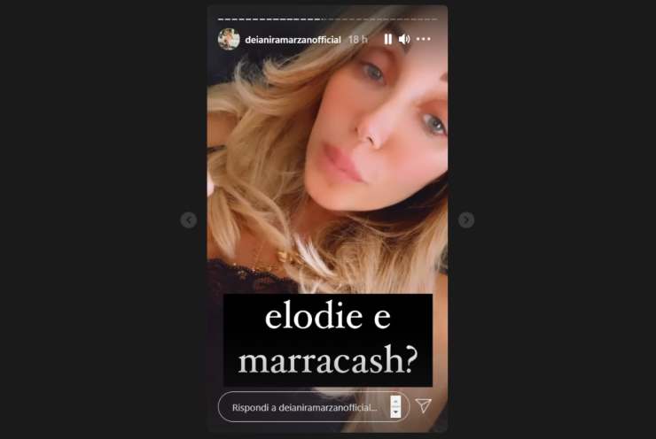 Elodie Marracash crisi - Solonotizie24