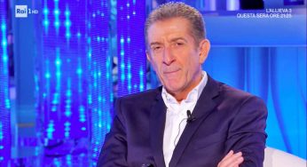 Ezio Greggio dramma, il lutto che non riesce a superare: “Piango ogni volta che…”
