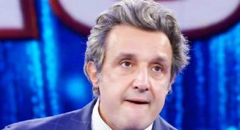 Flavio Insinna lascia l’Eredità? La risposta inaspettata del conduttore
