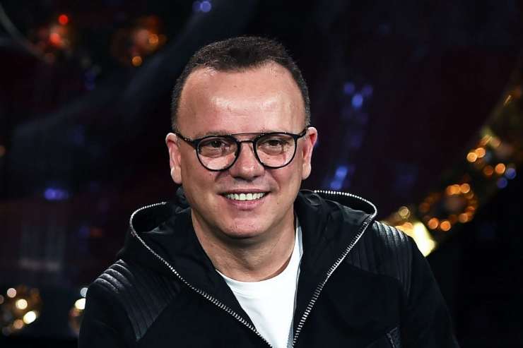 Gigi D'Alessio nonno - Solonotizie24