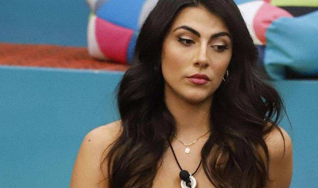 Giulia Salemi, lutto improvviso per la fidanzata di Pierpaolo Petrelli