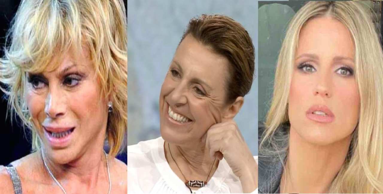 Gossip Carmen Russo Deborah Compagnoni Michelle Hunziker - Solonotizie24