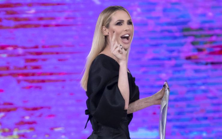 Ilary Blasi dirò addio - Solonotizie24