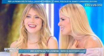 Jasmine Carrisi ammette il ritocchino | Ecco cosa ha rifatto la figlia di Albano e Loredana Lecciso