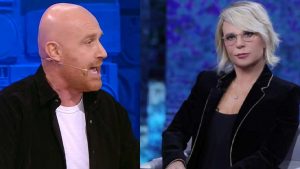 Maria De Filippi furia Zerbi - Solonotizie24