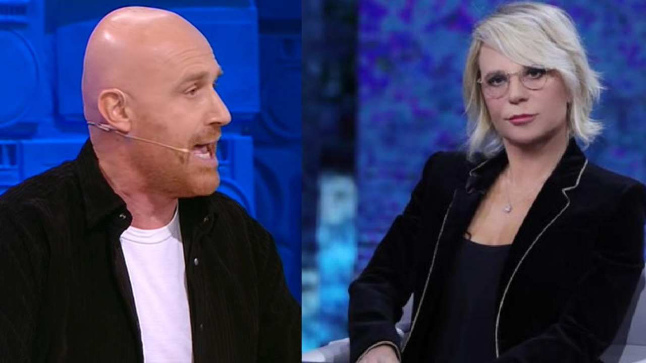 Maria De Filippi furia Zerbi - Solonotizie24