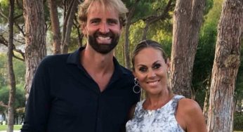 Massimiliano Rosolino e Natalia Titova : ecco come sono diventate le figlie