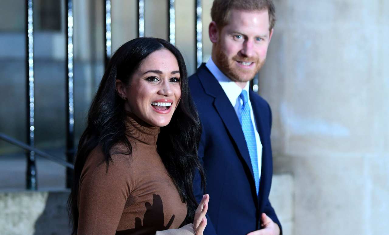 Meghan Markle gioielli - Solonotizie24