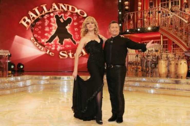 Milly Carlucci Ballando con le Stelle - Solonotizie24