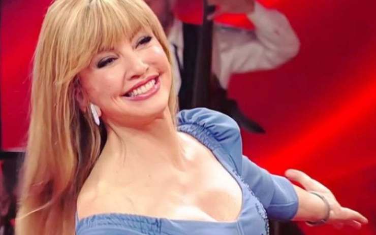 Milly Carlucci Raimondo Todaro Ballando con le Stelle - Solonotizie24