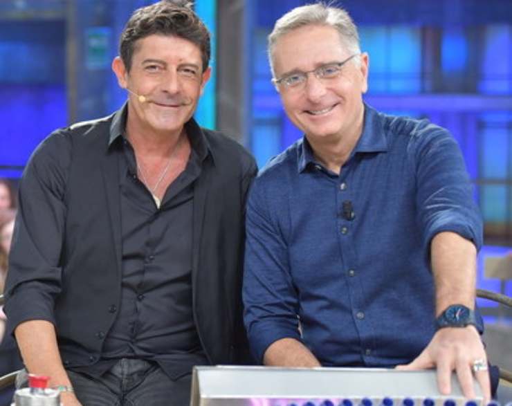 Paolo Bonolis Luca Laurenti primo incontro - Solonotizie24