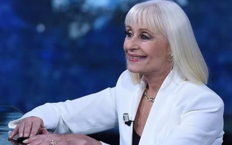 Raffaella Carrà ultima chiamata - Solonotizie24