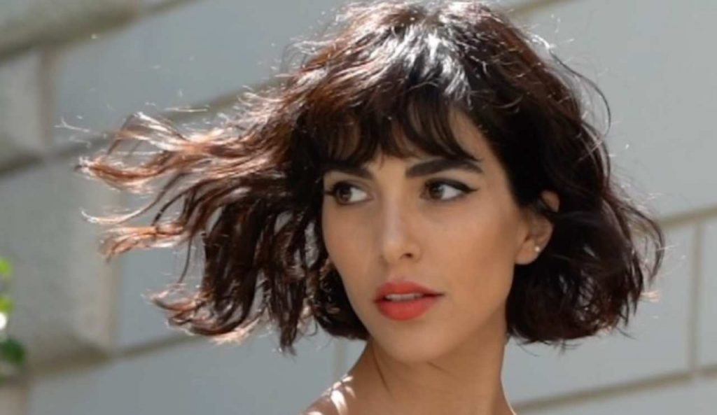 Rocio Morales al Festival di Venezia vestita così: il marito Raoul Bova commenta