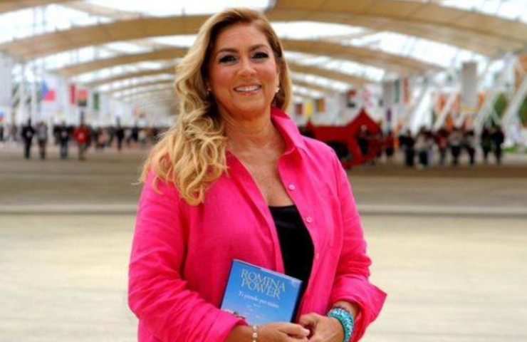 Romina Power estate amore - Solonotizie24