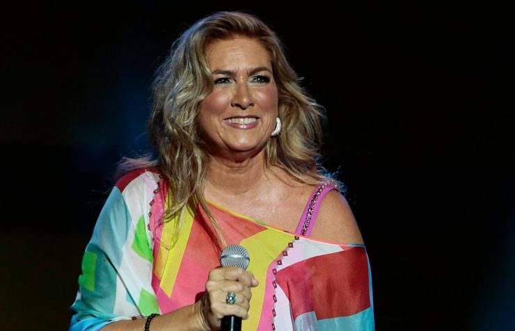 Romina Power in costume - Solonotizie24