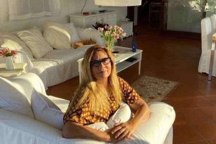 Romina Power in costume - Solonotizie24