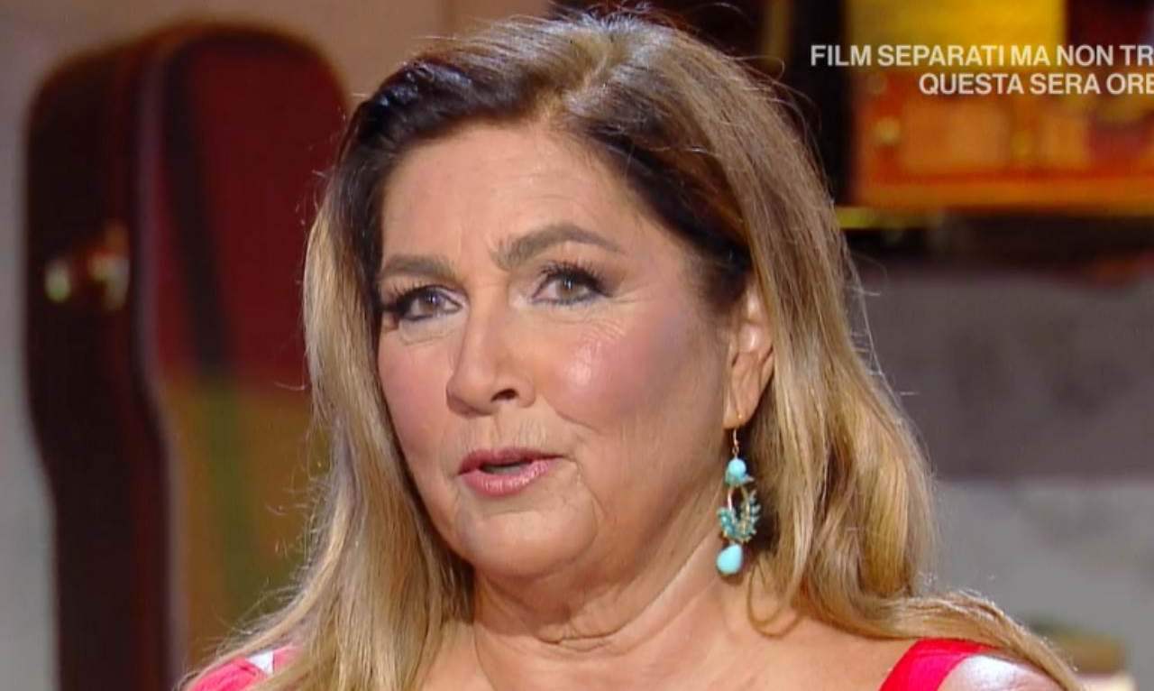 Romina Power in costume - Solonotizie24