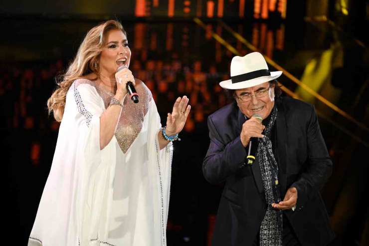 Romina Power via da Cellino San Marco - Solonotizie24