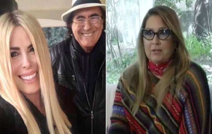 Romina Power via da Cellino San Marco - Solonotizie24